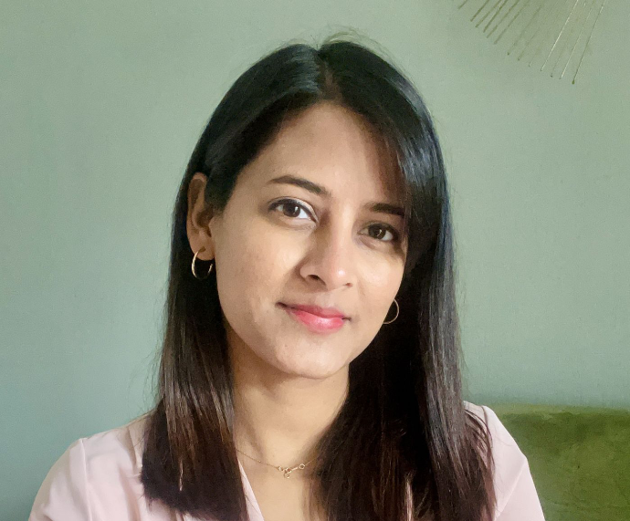 Dr Shivangini Singh