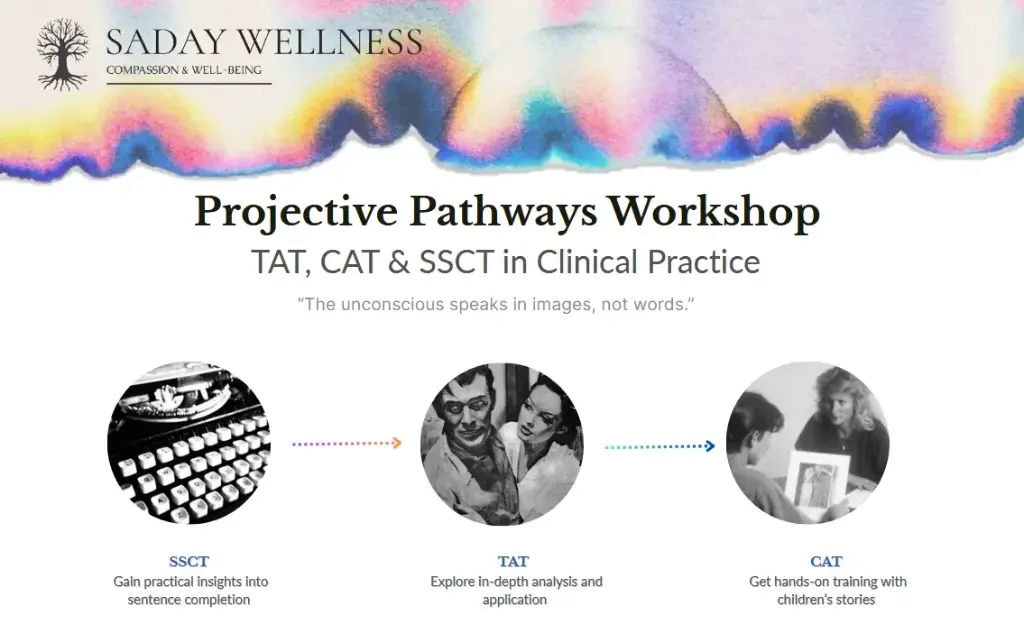 Projective Pathways Workshop Course