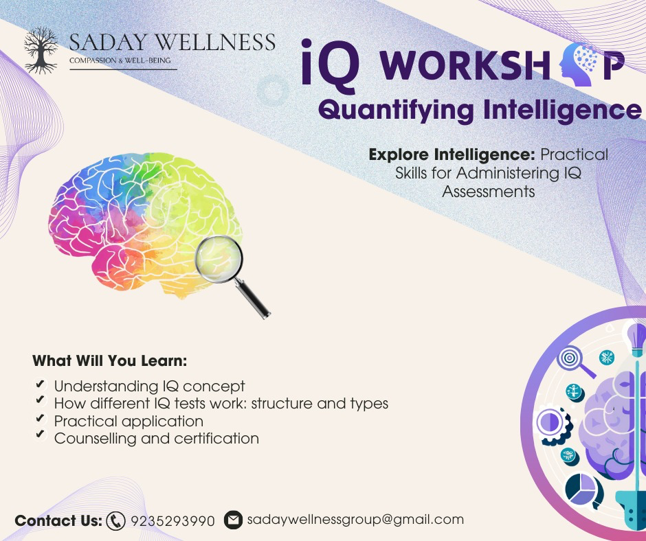 IQ Workshop Course Access