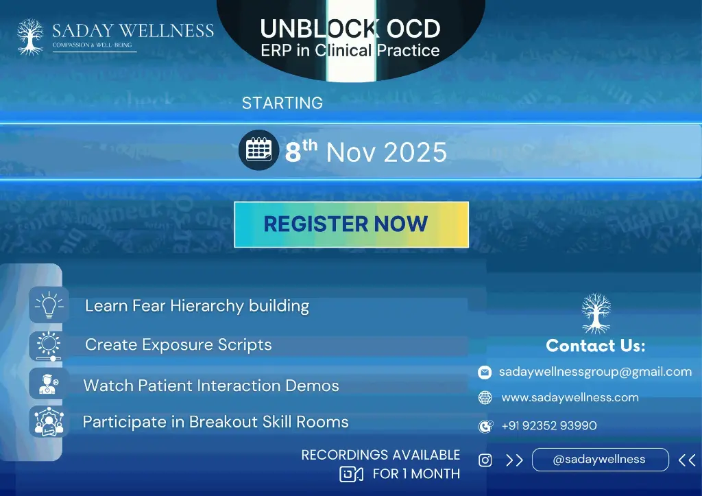 ERP in Clinical Practice Course