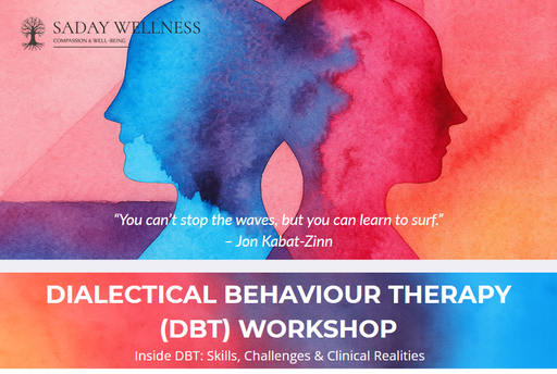 Dialectical Behaviour Therapy (DBT) Workshop