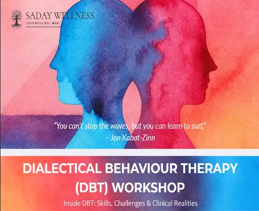 Dialectical Behaviour Therapy (DBT) Workshop